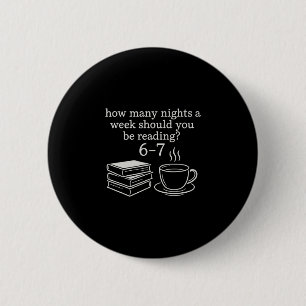 Lezen 67 Meme Engelse leraar Grappig 67 Boek Liefd Ronde Button 5,7 Cm