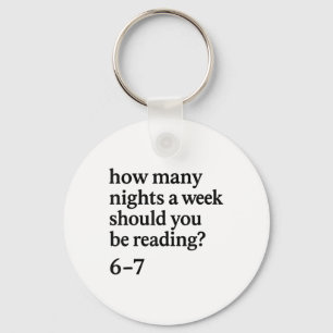 Lezen 67 Meme Engelse leraar Grappig 67 Boek Liefd Sleutelhanger