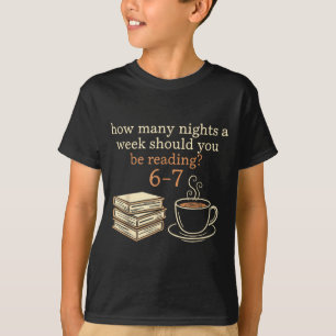 Lezen 67 Meme Englieacher Grappig 67 Boek Liefhebb T-shirt