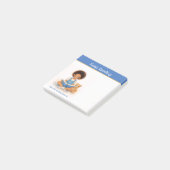 Lezen Aanmoedigen Blijf Lezen Docent Post-it® Notes (Schuin)