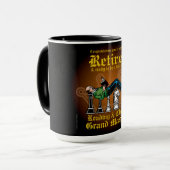 Lezen & Chess Grand Master Mok (Voorkant links)