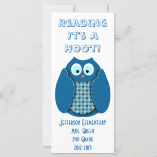 Lezen Het is een Hoot