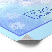 Lezen is cool poster (Hoek)