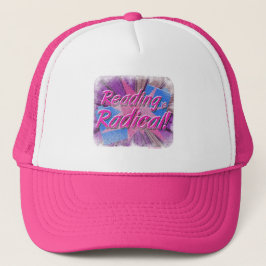 Lezen is Rad! Trucker Pet