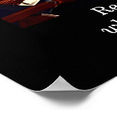 Lezen - Kunstafdrukken Poster (Hoek)