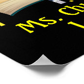 Lezen - Literacy Poster - SRF (Hoek)