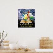 Lezen - Literacy Poster - SRF (Keuken)