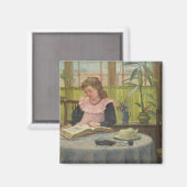 Lezen Magneet (Voorkant / Achterkant)
