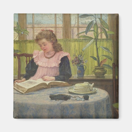 Lezen Magneet (Voorkant)