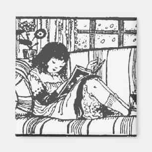 Lezen met Dolly Magneet