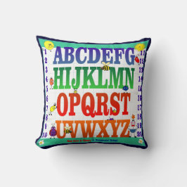 Lezen met Friends American MoJo Pillow Kussen