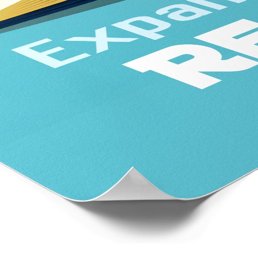 Lezen motivatie poster (Hoek)