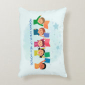 Lezen opent nieuwe werelden accent kussen (Voorkant(Verticaal))