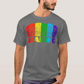 Lezen Pride Lezen LGBT Gift LGBTQ Supporter T T-shirt