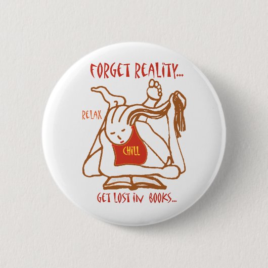 LEZEN RONDE BUTTON 5,7 CM (Voorkant)