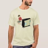 Lezen T-shirt (Voorkant)