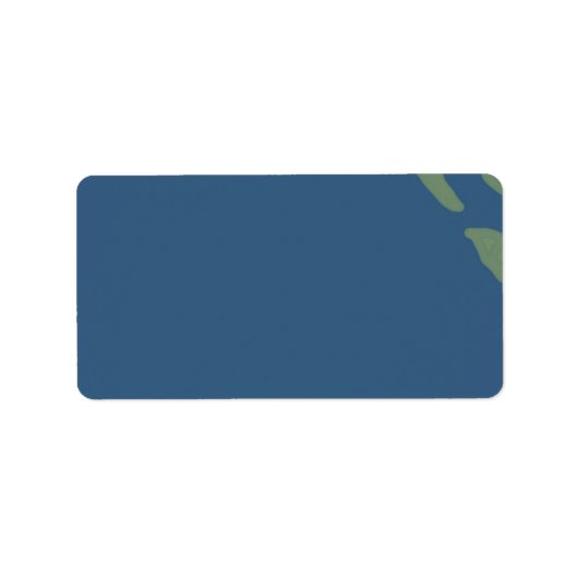 LEZEN TORAH Bar Mitzvah uitnodiging Etiket (Voorkant)