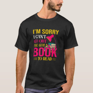 Lezen van avontuurlijke lezers lijken een grappig  t-shirt