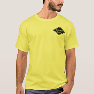 Lezen van de T-Shirt van de Kaart en van de Mannen