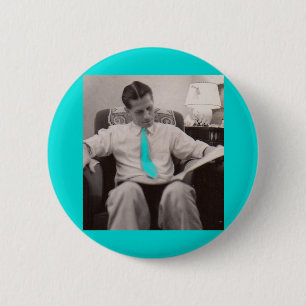 lezen van het papier ronde button 5,7 cm