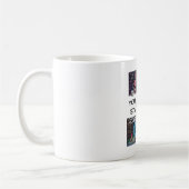 lezend koffiemok (Links)