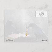 Lezer Briefkaart (Achterkant)