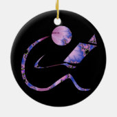 Lezer - Drama Ornament (Achterkant)