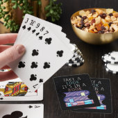 Lezer Gift bekijk een boek Pokerkaarten (Insitu)
