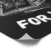 Lezer voor leven poster (Hoek)