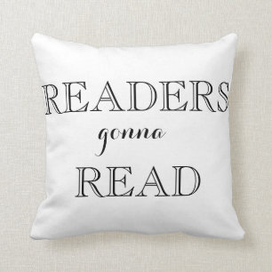 Lezers lezen Sierkussen