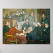 Lezing 1903 poster (Voorkant)