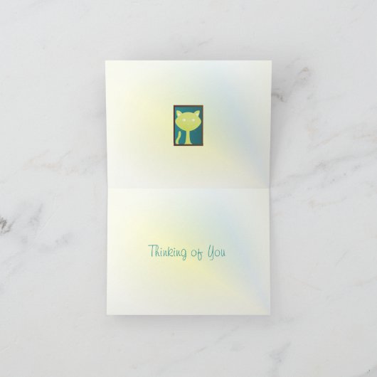 Lezing Kaart (Binnen)