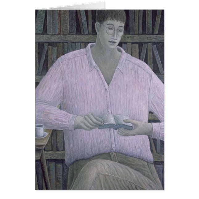 Lezing man 1998 (Voorkant)