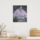 Lezing man 1998 poster (Keuken)