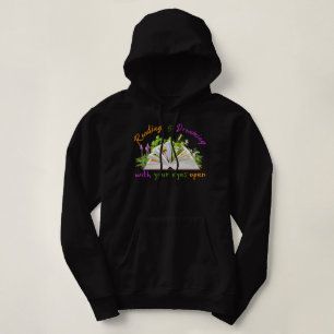Lezing Quote Hoodie – Gezellig boek Lover Sweatshi