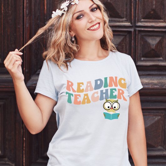 Lezing Teacher Uil Tshirt