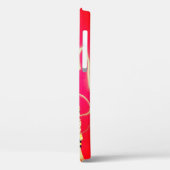 LFFL Shame iPhone 12 Hoesje (Achterkant / Links)