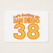 LFG San Diego (Dos)