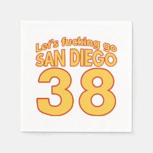 LFG San Diego Servet