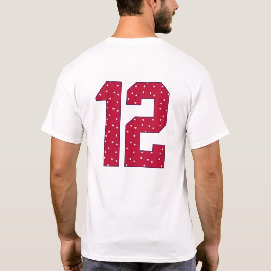 LFL Legacy Model T-shirt (Achterkant)