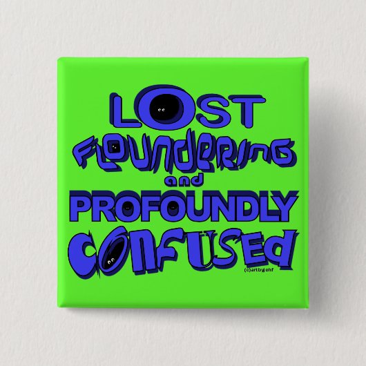 LFPC VIERKANTE BUTTON 5,1 CM (Voorkant)