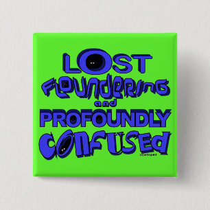 LFPC VIERKANTE BUTTON 5,1 CM