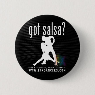 LFX Dancers Button kreeg Salsa FX Black