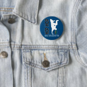 LFX Dancers Hip Hop FX Button blauw (In situ)