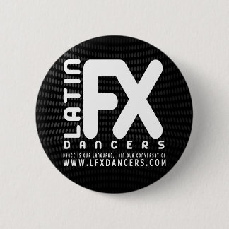 LFX Officiële Button zwart