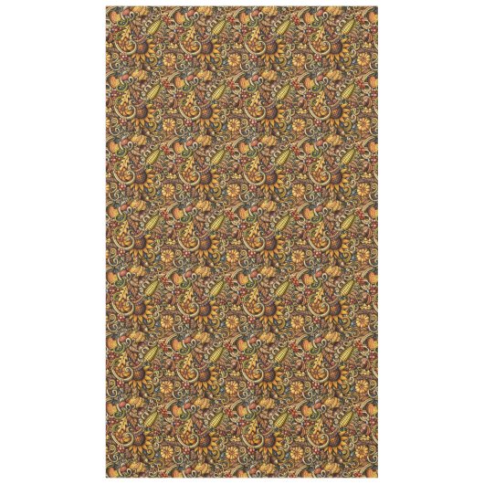 LG. Belle nappe rustique (Devant)