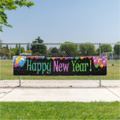 LG Happy New Year Banner 2 (Insitu)