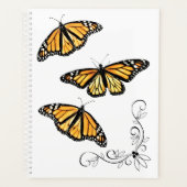 Lg Planner 3 monarques (Devant)
