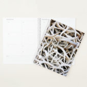 Lg Planner Antlers Elk (Devant avec enveloppe)