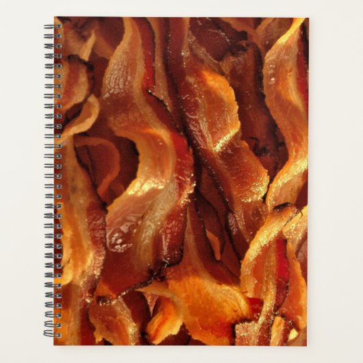 Lg Planner - Bacon (Devant)